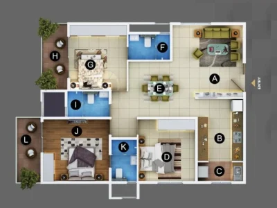 3BHK-East-A-Trendsquares-Akino-Panathur