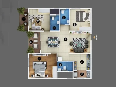 3BHK-East-C3-Trendsquares-Akino-Panathur