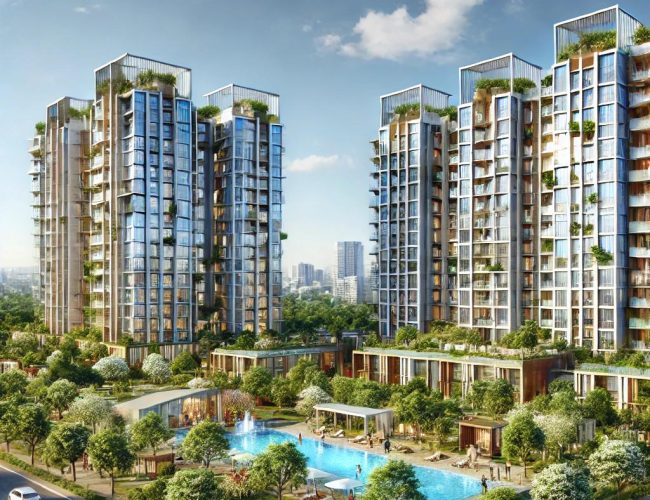 Ramsons Trendsquares Bangalore